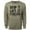 Military Green, variant on Gymish Grip It Workout T-Shirt for Men – Funny Gym Shirt, Mens Gym TShirt, Gym Clothes for Men, Men's Workout Shirt, Athletic Gym Wear
