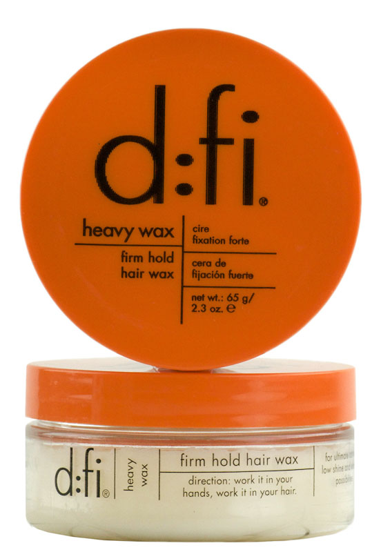 dfi heavy wax firm hold hair wax (Size 2.3 oz)