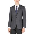 thumbnail image 1 of Chaqueta con dos botones Calvin Klein para hombre azul 44, 1 of 1