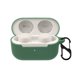 thumbnail image 4 of Compatible Con Amazon Echo Buds (2Da Generación) Funda Protectora De Silicona Bluetooth Auriculares Inalámbricos Caja De Carga Cubierta Monstrate EL016829-03, 4 of 5