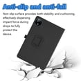 thumbnail image 7 of 【RUIXH】for Ecopad T5 11 inch Tablet Case Ecopad Android 15 protective Case Premium PU Leather Lightweight and Portable Built-in Stand and Pen Slot Design With Wrist Strap, 7 of 7