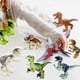 thumbnail image 2 of 8x Jurassic World Dinosaur Figures Building Toys Blocks Best Children Gift Multicolored h, 2 of 5