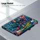 thumbnail image 5 of Funda Fintie para iPad 9ª, 8ª y 7ª generación de 10,2 pulgadas con soporte, 5 of 9