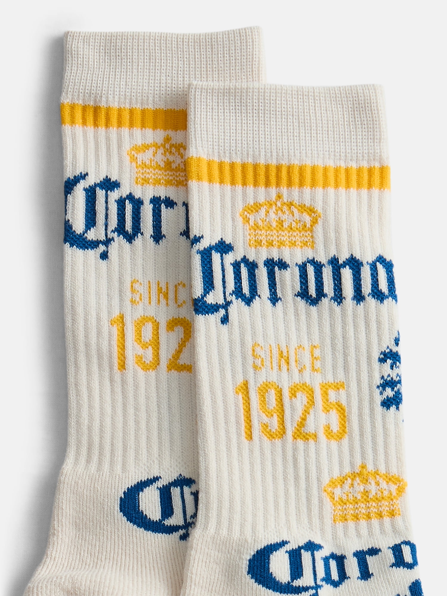 Corona Men's Socks, 3-Pack, Shoe Sizes 10-13
