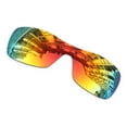 thumbnail image 2 of Vonxyz Ruby MirrorCoat Polarized Lenses Replacement for Oakley Antix Sunglass, 2 of 5