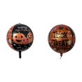thumbnail image 2 of Globo Ocular Inflable Halloween 22 Pulgadas Oculares Inyectados en (), 2 of 5