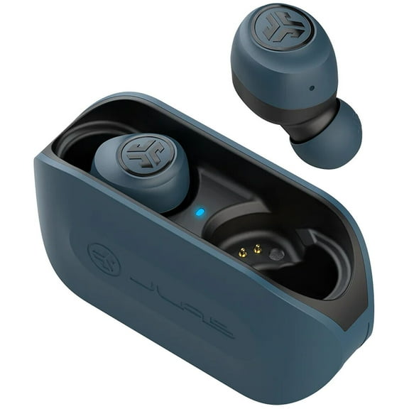 JLab GO Air True Wireless Earbuds – Navy Blue