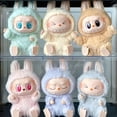 thumbnail image 5 of In Stock Hot Anime Figure Labubu Have A Seat Series PVC Pendant Doll Model Toy Kawaii Monster Replica Keychain Toy Birthday Gift, 5 of 5