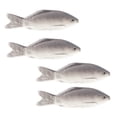 thumbnail image 2 of SHISUYAN 4Pcs Simulated Fish Model PU Fish Toy Children Fish Shape Toy Home Desktop Decor, 2 of 8