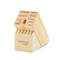 thumbnail image 4 of Hampton Forge Epicure Pistachio Cutlery Block Set (17-Piece), 4 of 6
