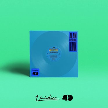 Let the Music Play (Alan Fitzpatrick Remix) (Vinyl)