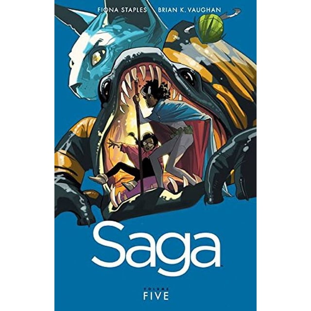 Saga / vol. 5