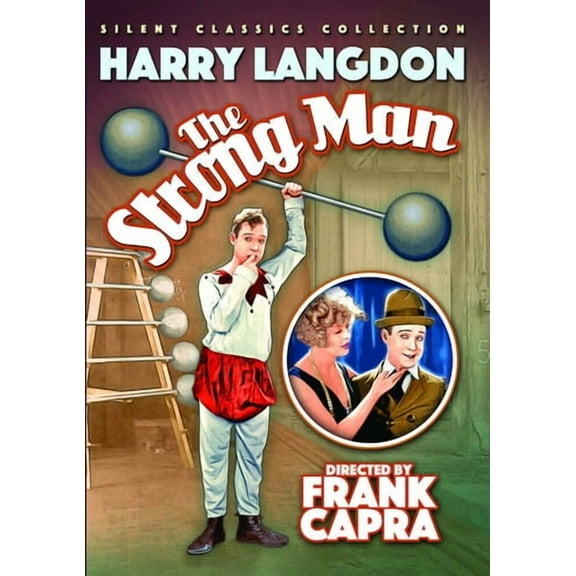 The Strong Man (DVD), Alpha Video, Comedy