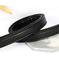 thumbnail image 5 of NANAHuang Leather Purse Strap Replacement Crossbody Wide Shoulder Straps Adjustable Canvas Bag Handbag Straps Belts (Color : Earth Gray), 5 of 5