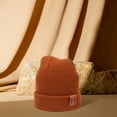 thumbnail image 5 of Parent-Child Beanie Hat Mother  Kids Winter Warm Cable Knit Hat, 5 of 5