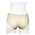 thumbnail image 2 of Pantaleta Simply Basic para Mujer, Básico Beige Talla EG, 2 of 3