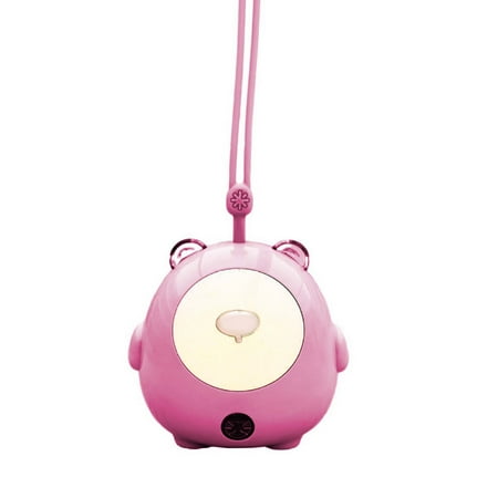 

Small Bear Shape Functional Electric Hand Warmer Reliable Explosion Proof Suitable For Baby Humidifier Baby Humidifiers for Nursery Humidifier for Botanical