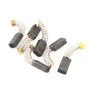 10pcs 5mmx8mmx16mm Electric Machine Spare Parts Motor Wire Leads Carbon Brush