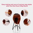 thumbnail image 5 of Pinzas en forma de garra para el cabello de Metal rosa, pinzas de tiburón grandes, pasadores antideslizantes para sujeción fuerte, accesorios de moda para rizado largo, grueso y fino, 5 of 5