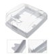 thumbnail image 2 of Doorbell Cover Household Doorbell Protective Cover Doorbell Access Control Attachment, 2 of 3