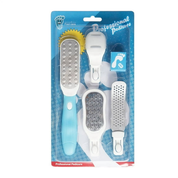 HONGGE Personal Foot Care Pedicure Kit, 5 Pieces