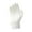 White, variant on Hy5 Adults Cotton Pimple Palm Riding Gloves