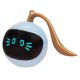 thumbnail image 1 of Bola rodante activa para gatos, bola rodante activa para gatos, pelota interactiva de juguete para gatos, pelota rodante automática para gatos, rendimiento finamente ajustado, 1 of 8