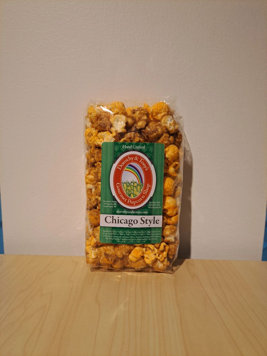 Chicago Style Popcorn (Large)