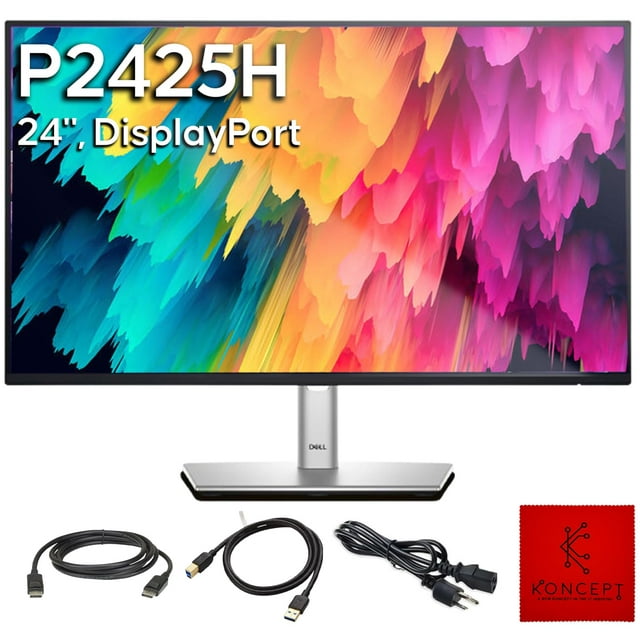 Monitor de ordenador Dell P2425H 24" Full HD 1920x1080 IPS