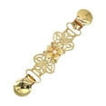 thumbnail image 1 of TISHITA Sweater Shawl Clips Birthday Gifts Alloy Cardigan Clasp Shirt Cardigan Clips C, 1 of 7