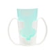 thumbnail image 4 of Taza de lactancia para ancianos, taza de sopa de avena, regalo para el Día de la Madre, taza de ayuda para beber para personas con discapacidad Blanco azul, 4 of 9