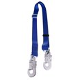 thumbnail image 2 of Cordón De De Seguridad Para Hombres Mujeres Arbolista De árboles Libre Protección Contra Caídas Techos Rappel Descenso DYNWAVEMX Cordón de seguridad para escalar, 2 of 7