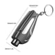 thumbnail image 2 of Rompeventanas de emergencia para coche, herramienta de seguridad portátil, armazón metálico plegable, para situaciones de emergencia, equipo de seguridad para tráfico intenso, dispositivo de, 2 of 6