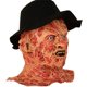 thumbnail image 3 of Cubierta Facial De Látex Para Halloween, Disfraz De Cosplay, Tocado Superior Para Decoración De Halloween Methold HA036935-00, 3 of 6