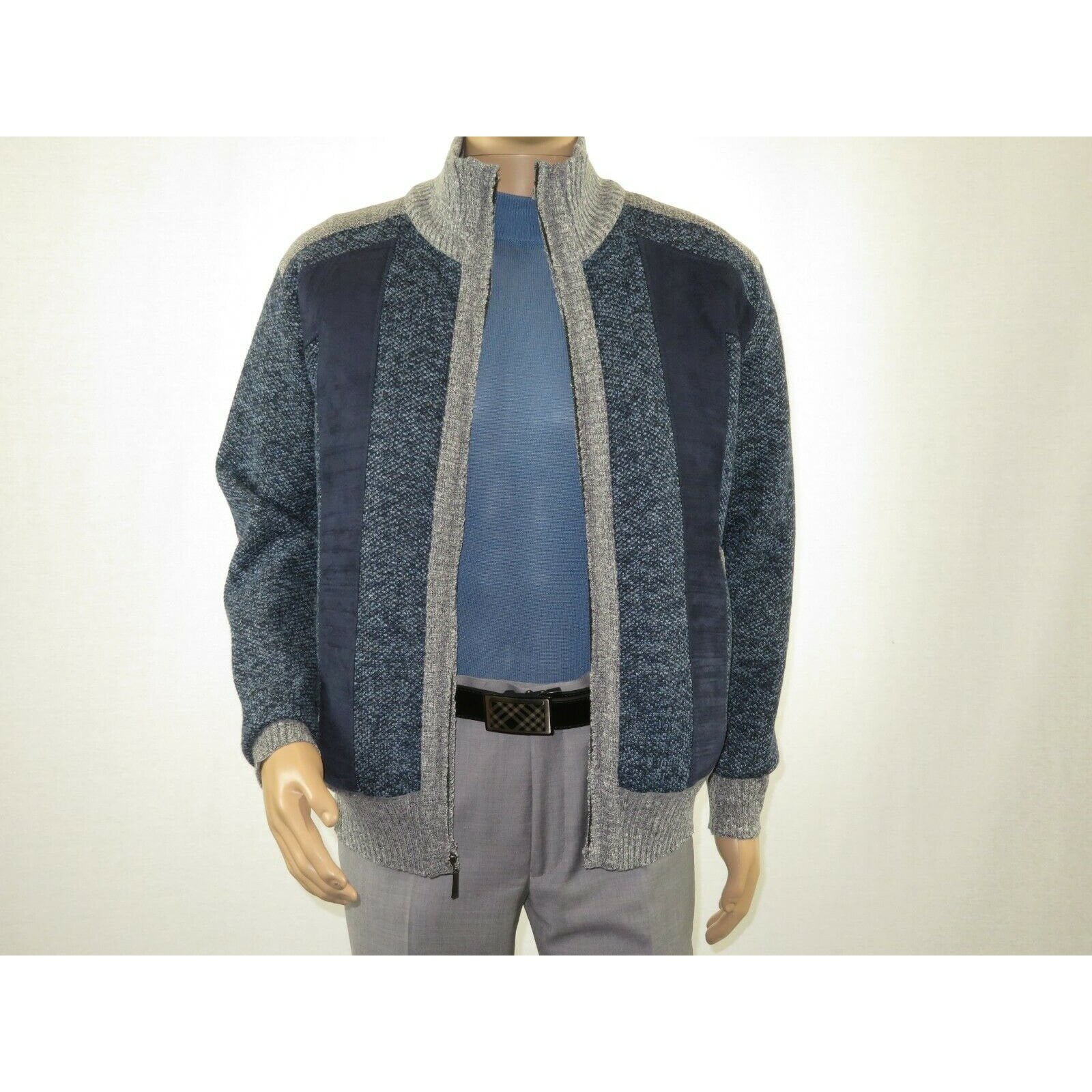 mens heavy sweater jackets