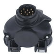 thumbnail image 4 of Conector Remolque de 13 pin A 7 Pin, Tapón Adaptador de Remolque y reproducir un establecimiento Seguro impermeable para el aparato de refrigerador para caravana, 4 of 7