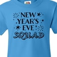 thumbnail image 4 of Inktastic New Year's Eve Squad with Stars in Black Youth T-Shirt, 4 of 5