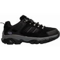 thumbnail image 1 of Tenis Hi-Tec Bedrock Low para Mujer. CH80208W-BI negro 23.5, 1 of 5