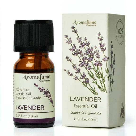 AROMAFUME Lavender Essential Oil - 100% Natural