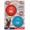 Multicolor, variant on STARS & STRIPES WISHBONE