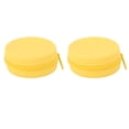 thumbnail image 2 of Estuche impermeable para auriculares con bolsa de almacenamiento de silicona para auriculares tarjeta de memoria chips de cámara fácil organización suave y duradero Liviano, 2 of 8