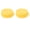 Yellow, variant on M Buder Silicone Earbuds Case 2pcs Yellow - Waterproof Lightweight Portable Earphone Storage Bag Case for Wired Earpieces SD Memory Card Camera Chips (3.1 inches / 8 cm)