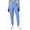 Ceil Blue, variant on Women's High-Rise On-Call Scrub Jogger - MotionTech, 4-Way Stretch, Pocket-Packed, Lightweight, Semi-Slim Fit (Extended Sizes Available)