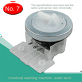 thumbnail image 4 of XQB45-95 DC5V 10mA Washing Machine Water Level Switch Washing Machine Water Level Sensor Automatic Sensor, 4 of 5