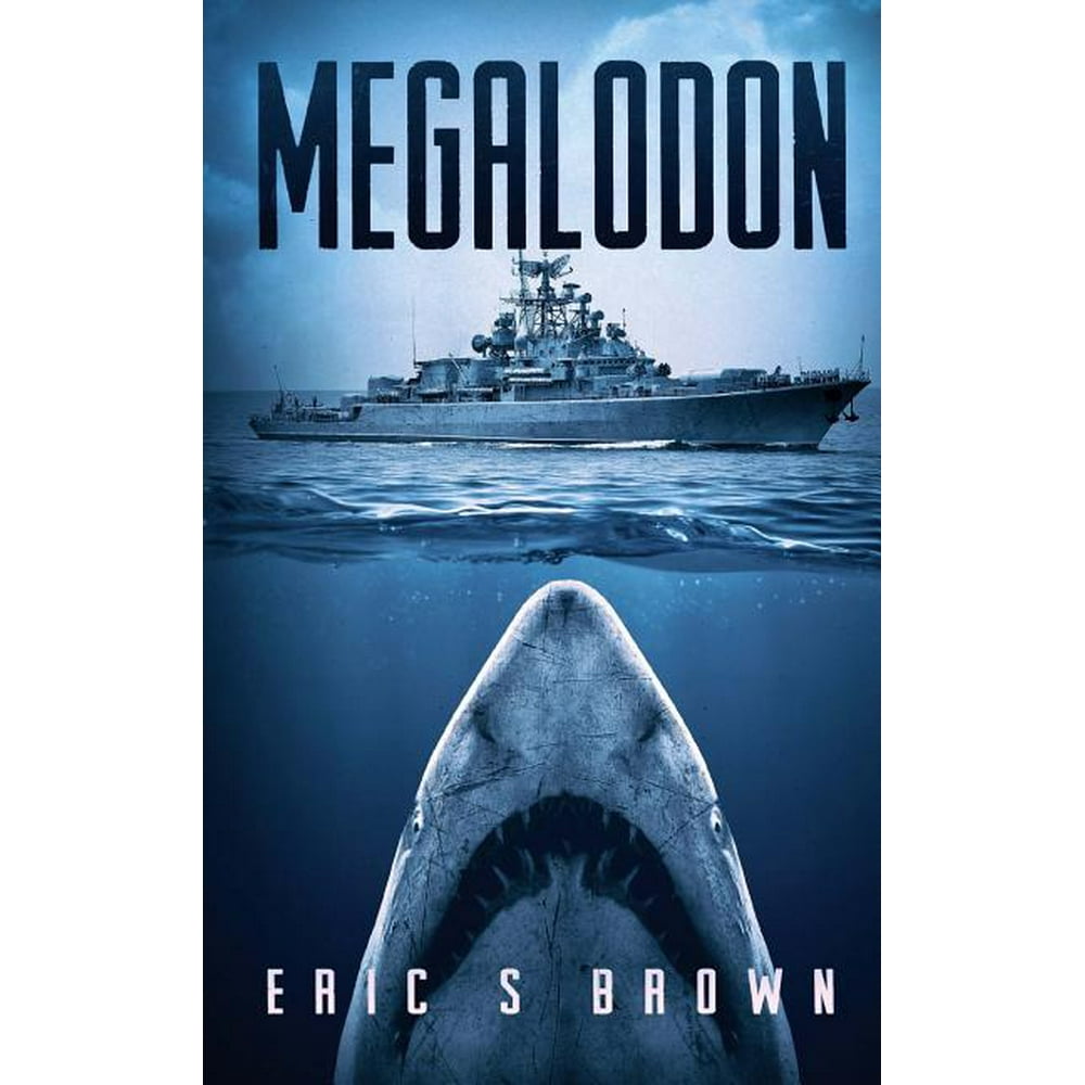 Megalodon (Paperback) - Walmart.com - Walmart.com