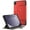 Dark Red, variant on Poetic Explorer Magnetic for Samsung Galaxy Tab A9 (2023) Stand Folio Cover, Super Strong Magnetic Fidget Mount for Galaxy A9 Tablet, Space Gray