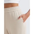 thumbnail image 5 of Pantalones Jogger CRZ YOGA SoftAura Modal de Cintura Alta Color Tan Talle XL, 5 of 5