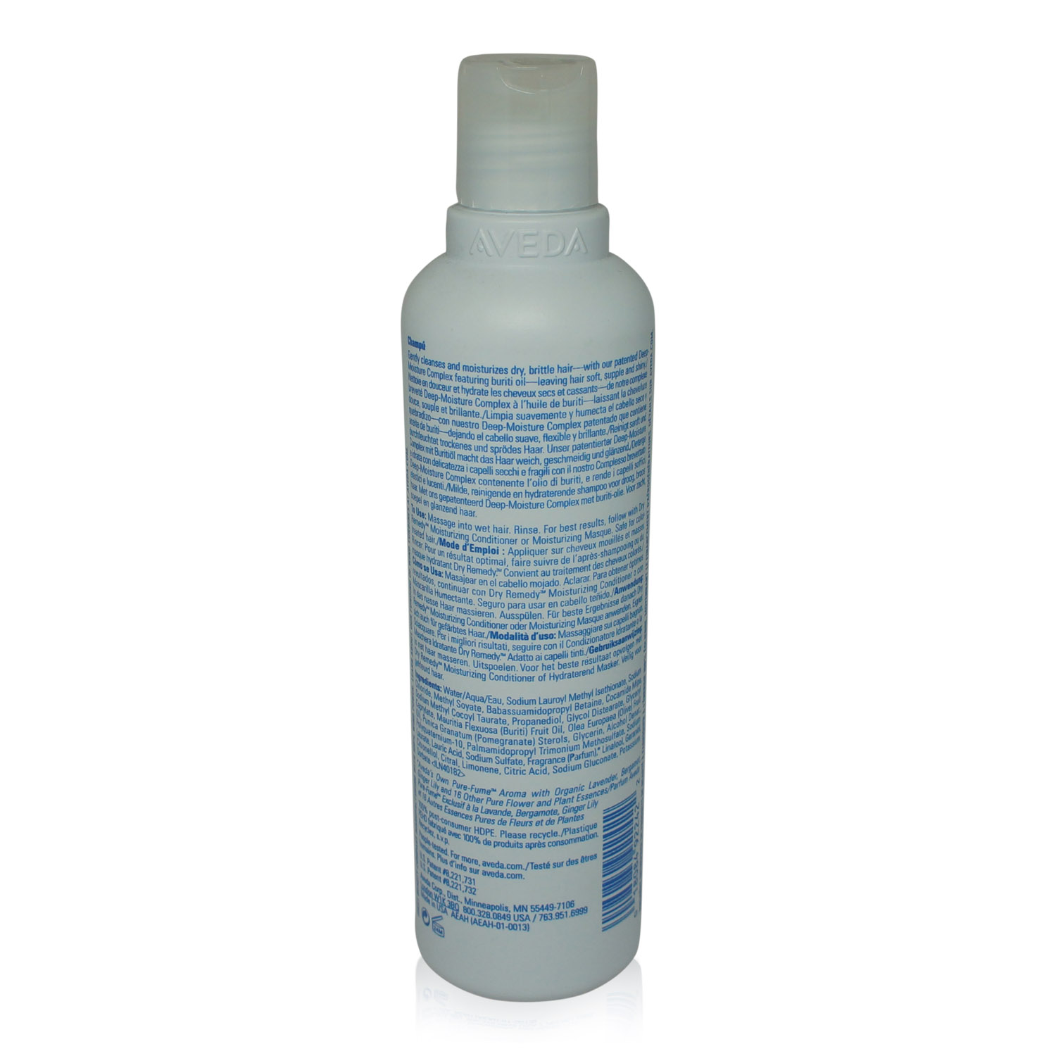 Aveda Dry Remedy Moisturizing Shampoo 8.5 Oz - image 2 of 2