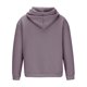 thumbnail image 5 of Sudadera con capucha para hombre, color liso, bolsillos, botones, manga larga, blusa de poliéster, 5 of 5