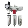 thumbnail image 7 of 1/2" NPT HEAVY DUTY Industrial Grade Filter Regulator Coalescing Desiccant Dryer System (AUTO DRAIN), 7 of 7